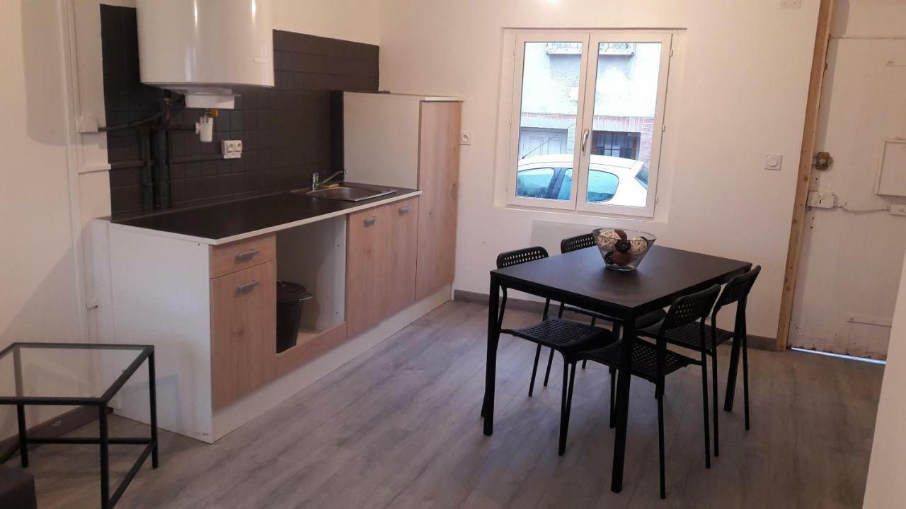 Appartement Charmant - Centre カステルノーダリ エクステリア 写真